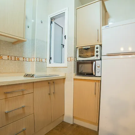 Apartment 50m To The Canteras Las Palmas de Gran Canaria